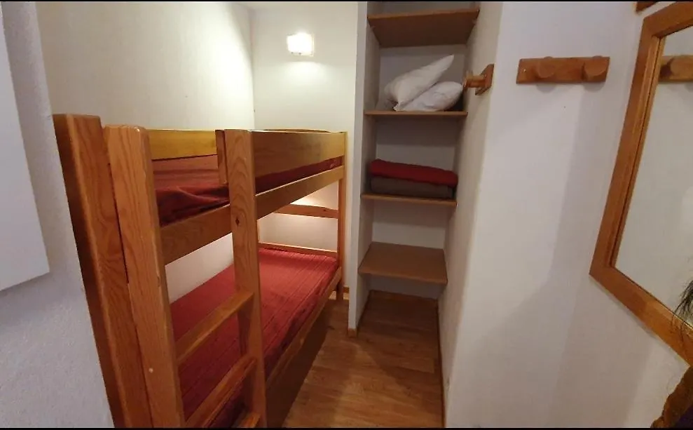 Appartement 3 Etoiles 6 Personnes Les Orres 1800 France